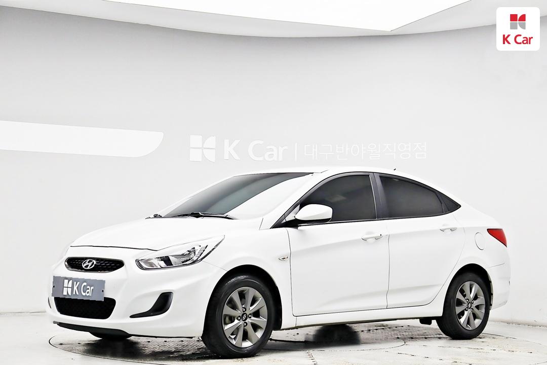 Hyundai Accent New 1.4 VVT Value Plus