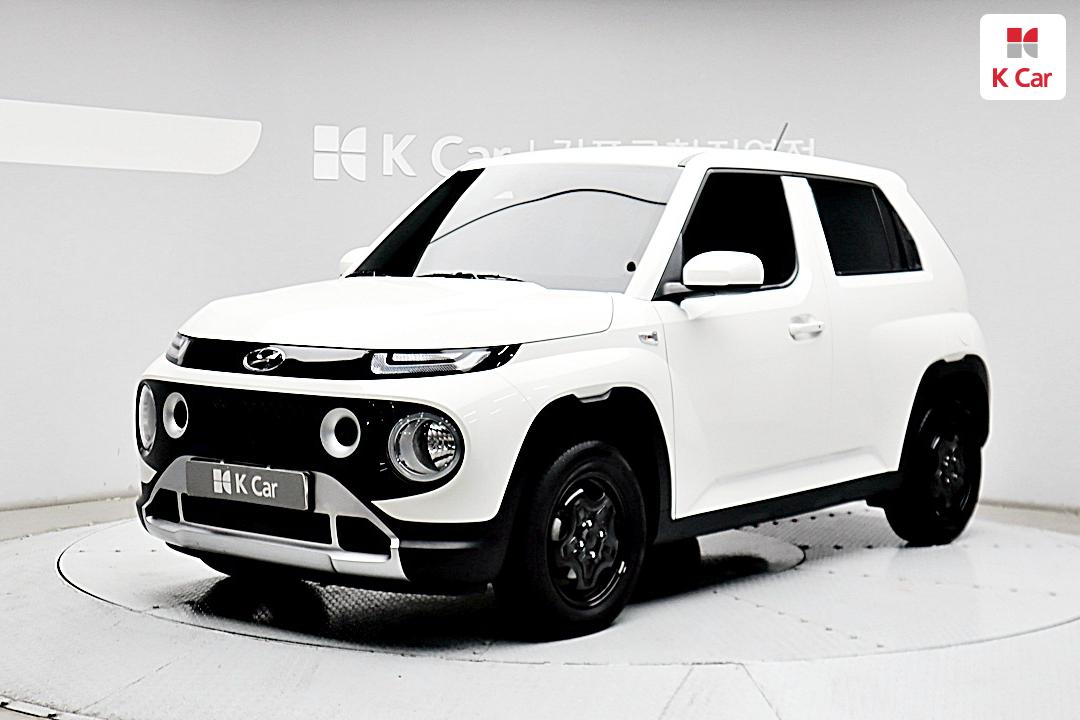 Hyundai Casper Gasoline 1.0 Turbo The Essential The Essential Light 2