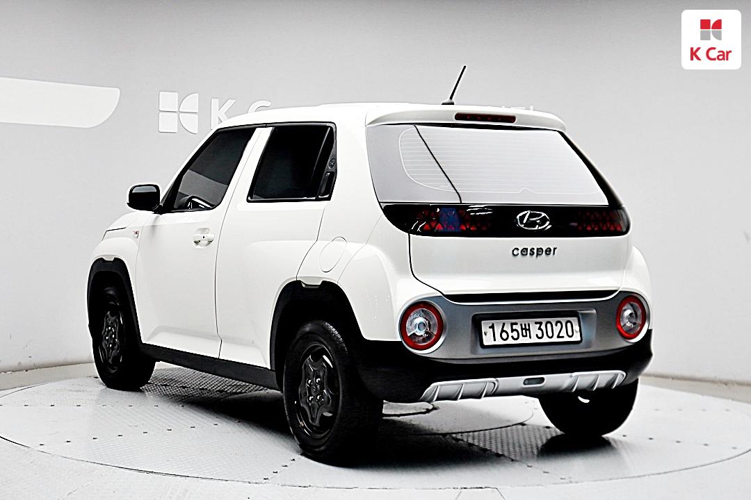 Hyundai Casper Gasoline 1.0 Turbo The Essential The Essential Light 3