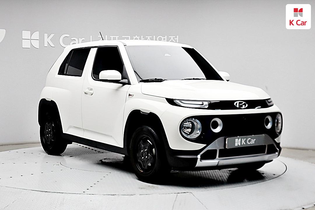 Hyundai Casper Gasoline 1.0 Turbo The Essential The Essential Light 4