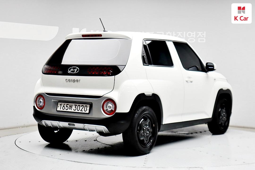 Hyundai Casper Gasoline 1.0 Turbo The Essential The Essential Light 5
