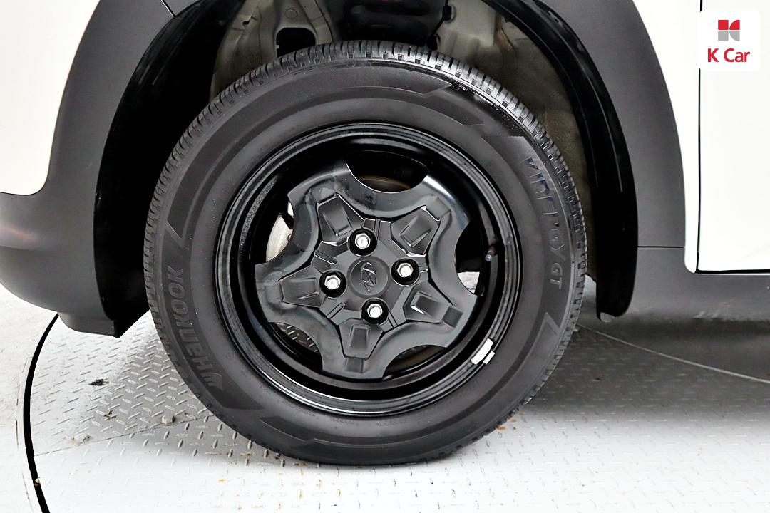 Hyundai Casper Gasoline 1.0 Turbo The Essential The Essential Light 6