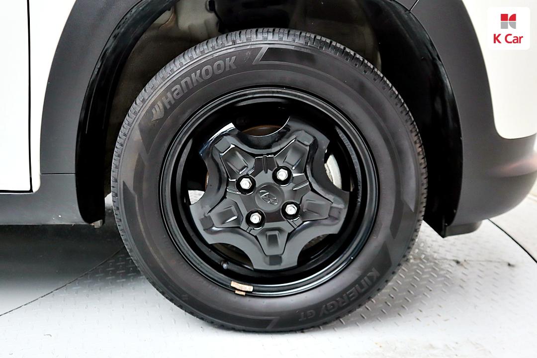 Hyundai Casper Gasoline 1.0 Turbo The Essential The Essential Light 8