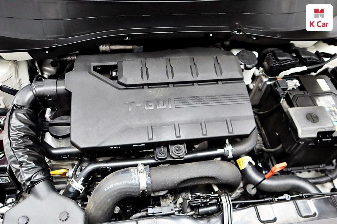 Hyundai Casper Gasoline 1.0 Turbo The Essential The Essential Light 10