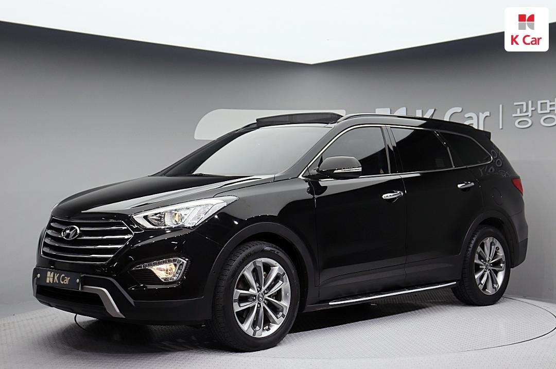 Hyundai Maxcruz Diesel e-VGT 2.2 4WD Exclusive Special
