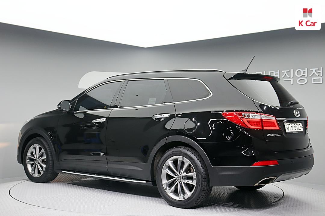 Hyundai Maxcruz Diesel e-VGT 2.2 4WD Exclusive Special 3