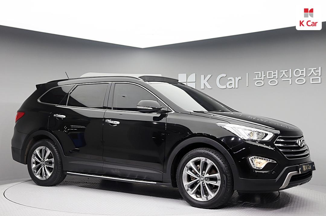 Hyundai Maxcruz Diesel e-VGT 2.2 4WD Exclusive Special 4