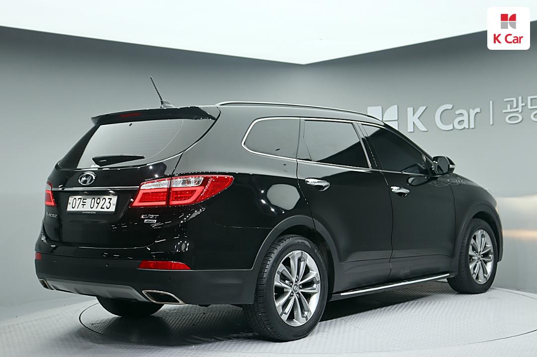 Hyundai Maxcruz Diesel e-VGT 2.2 4WD Exclusive Special 5