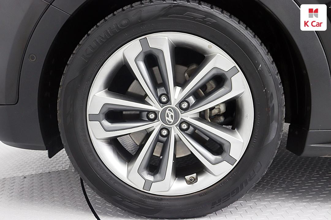 Hyundai Maxcruz Diesel e-VGT 2.2 4WD Exclusive Special 6