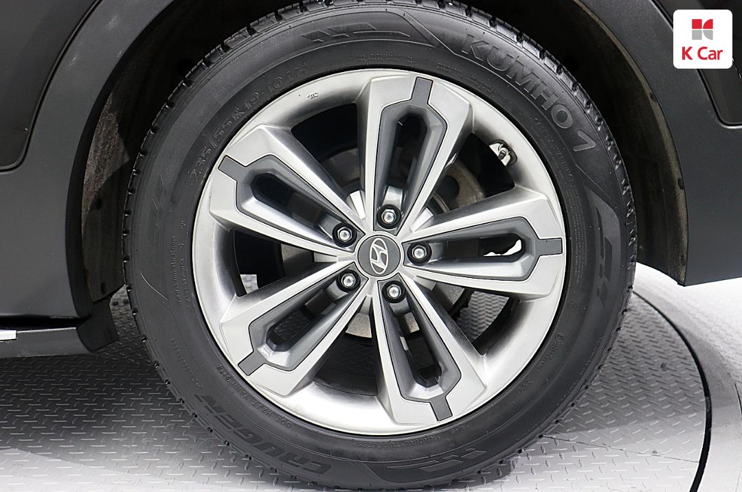 Hyundai Maxcruz Diesel e-VGT 2.2 4WD Exclusive Special 7