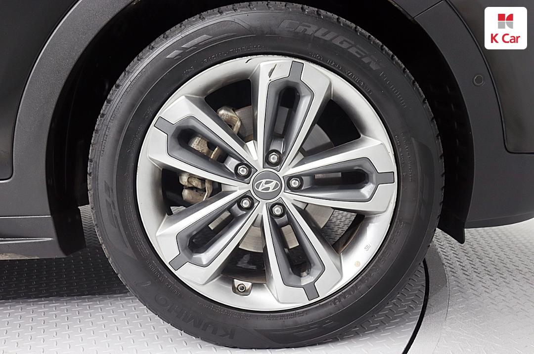 Hyundai Maxcruz Diesel e-VGT 2.2 4WD Exclusive Special 8