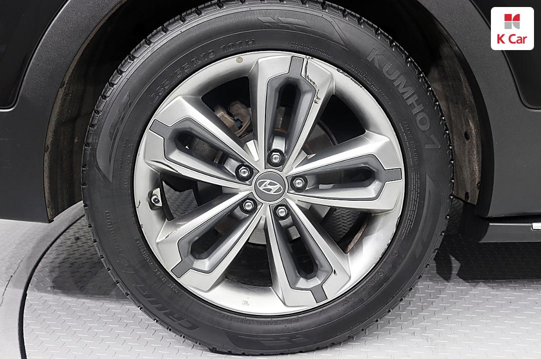 Hyundai Maxcruz Diesel e-VGT 2.2 4WD Exclusive Special 9