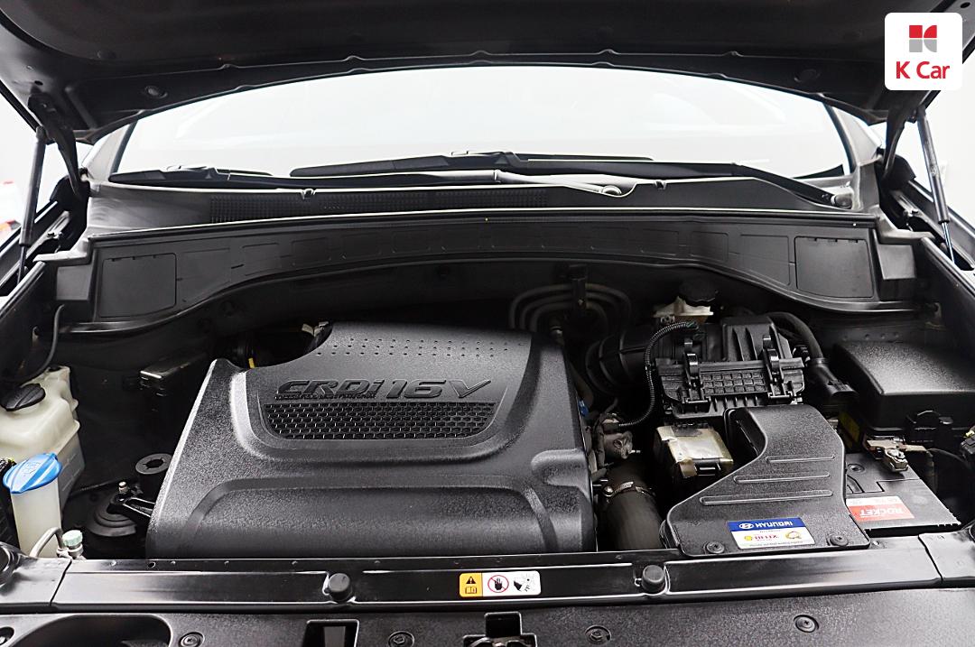 Hyundai Maxcruz Diesel e-VGT 2.2 4WD Exclusive Special 10