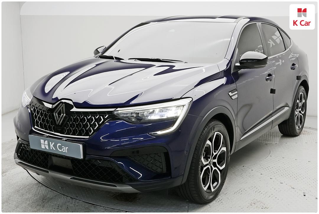Renault Arkana Samsung Hybrid Gasoline 1.6 Iconic