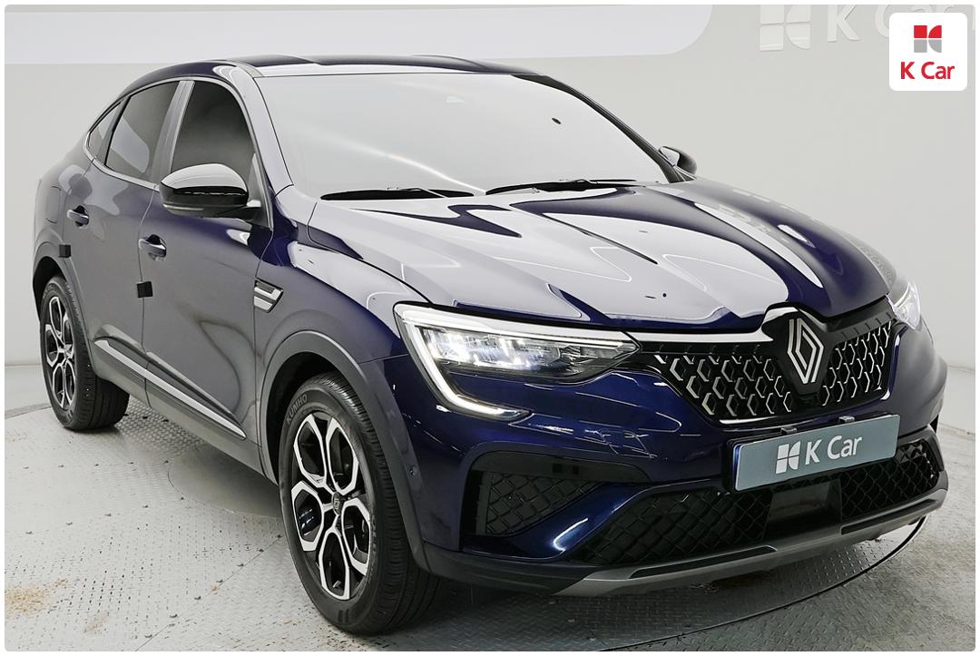 Renault Arkana Samsung Hybrid Gasoline 1.6 Iconic — фото 3