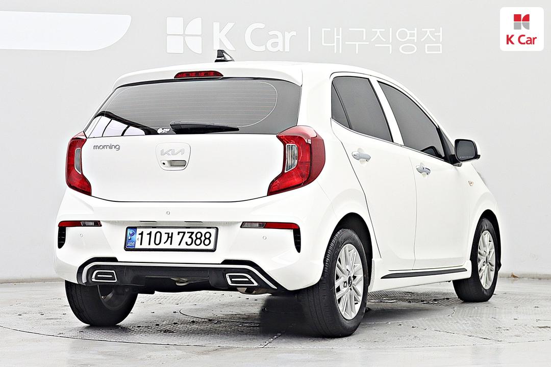 Kia Morning Urban Gasoline 1.0 Signature — фото 2