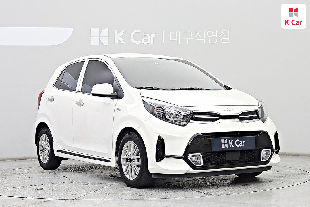 Kia Morning Urban Gasoline 1.0 Signature — фото 3