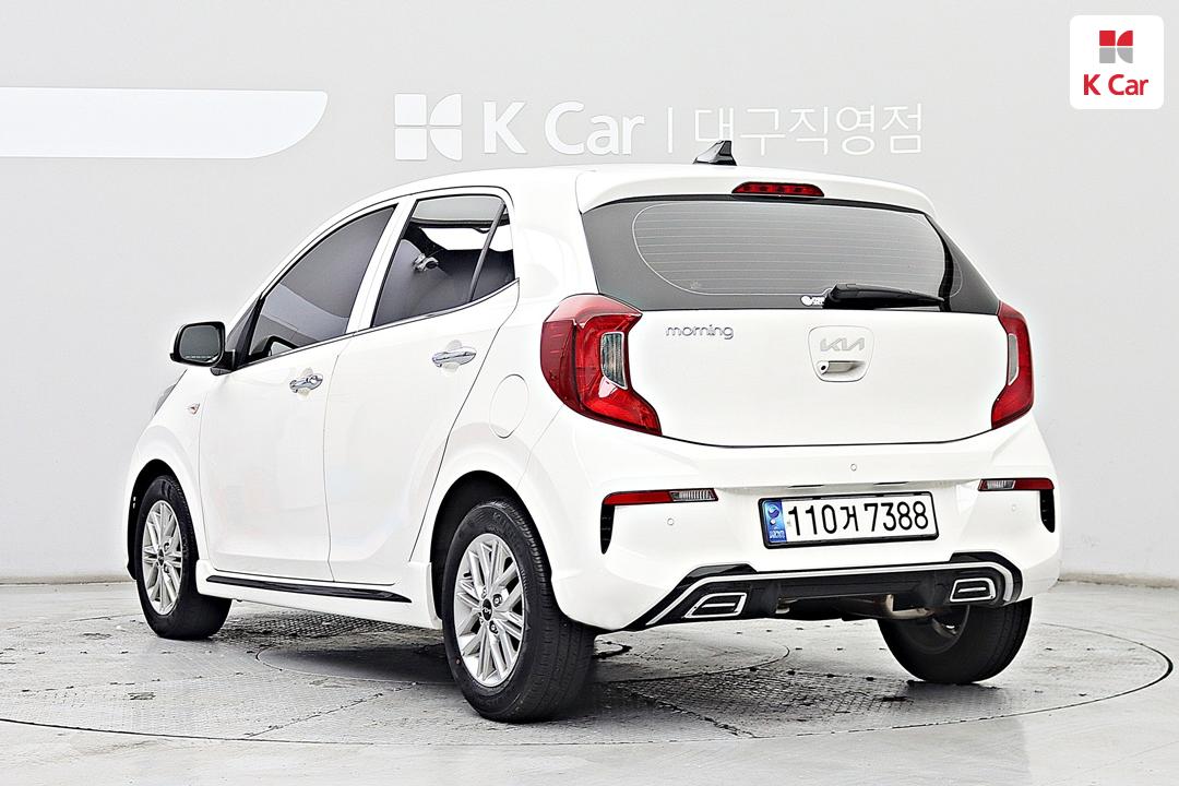 Kia Morning Urban Gasoline 1.0 Signature — фото 4