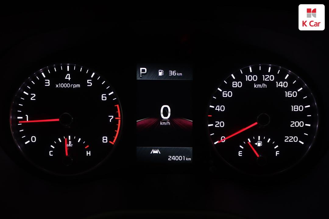 Kia Morning Urban Gasoline 1.0 Signature — фото 5