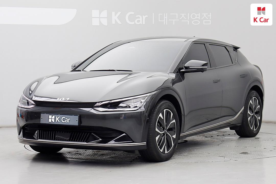 Kia EV6 Long Range 2WD Earth