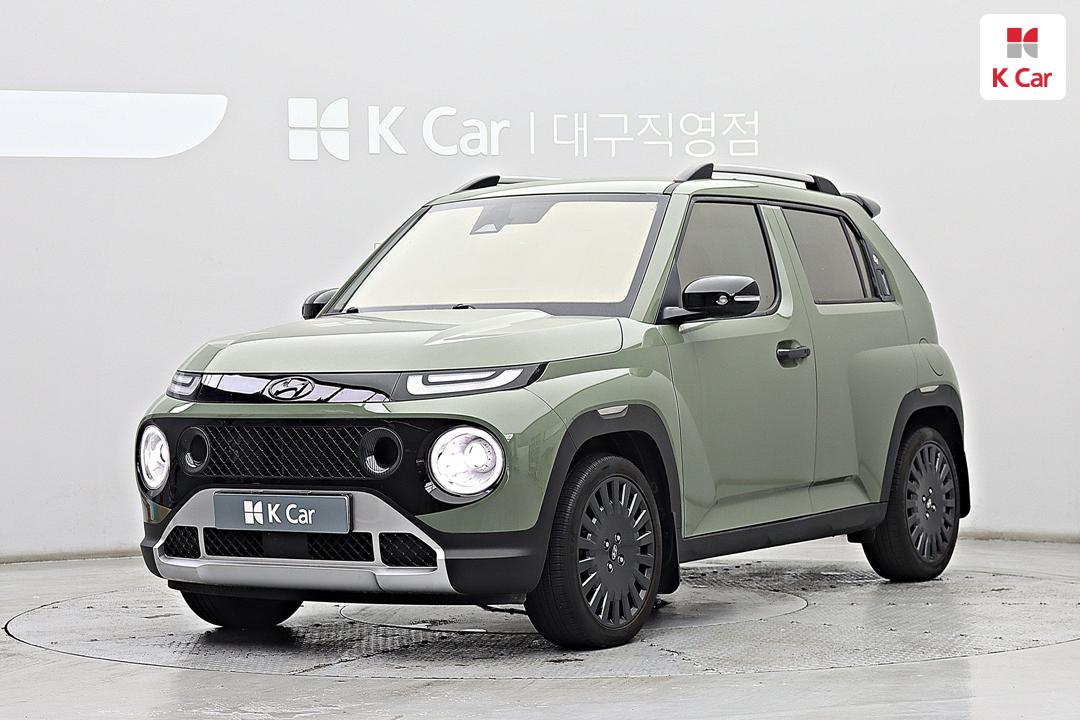 Hyundai Casper Gasoline 1.0 Turbo Inspiration