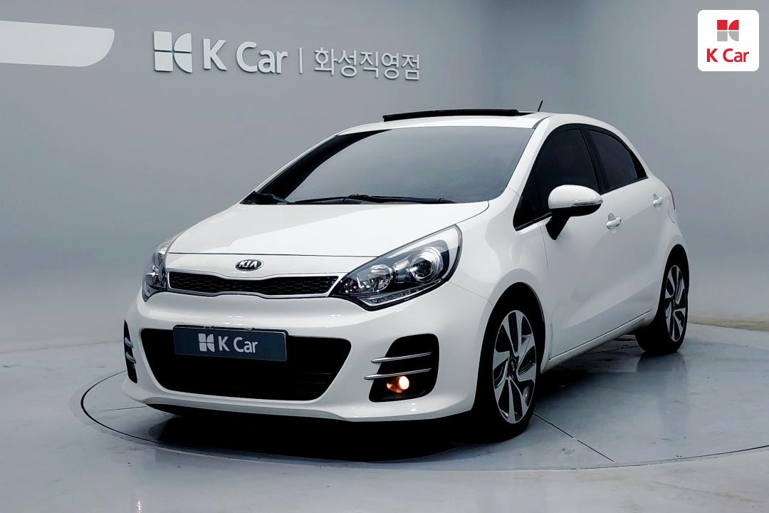 기아 더 뉴 프라이드 5DR 1.6 GDI 럭셔리