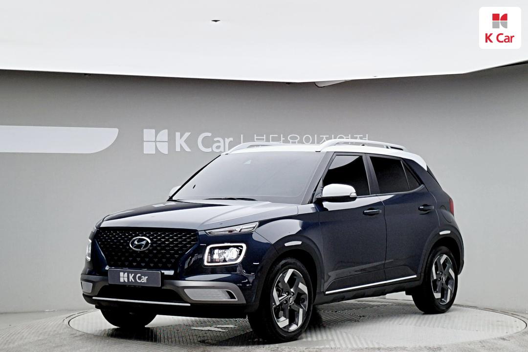 Hyundai Venue 1.6 Flux