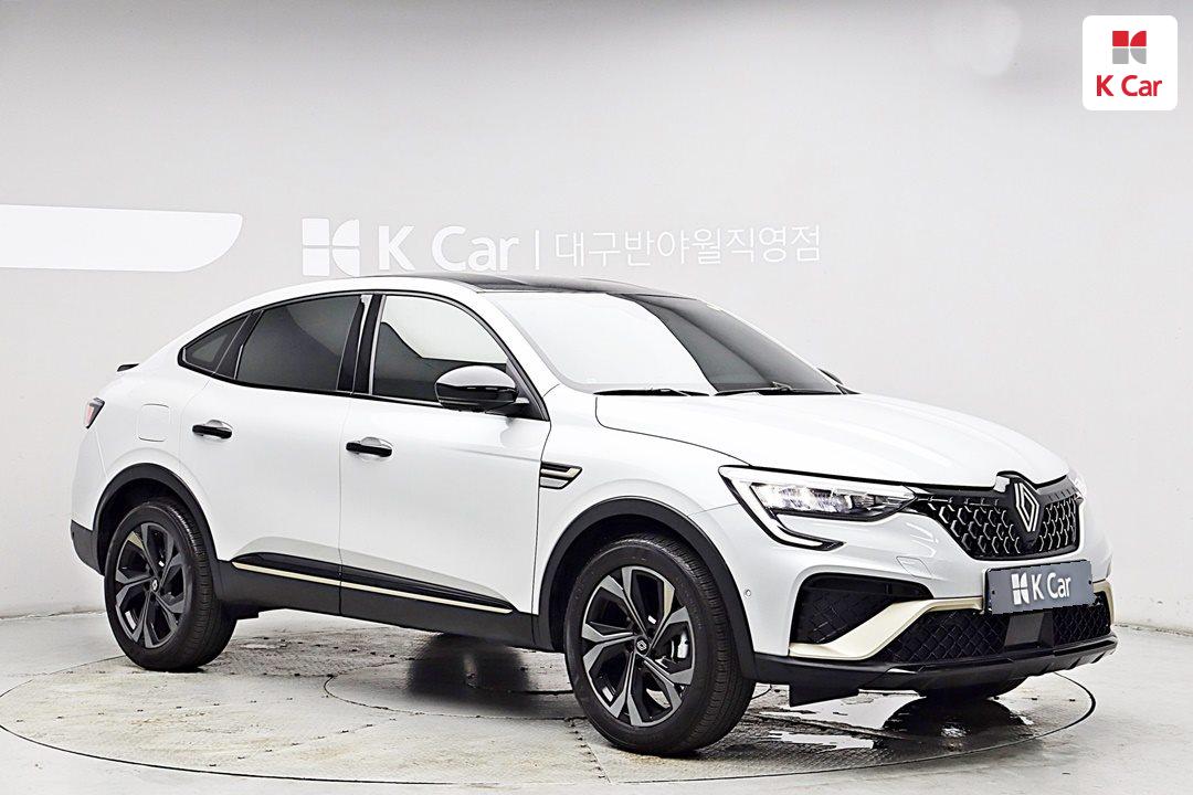 Renault Arkana Samsung Hybrid Gasoline 1.6 Iconic Design Package — фото 3
