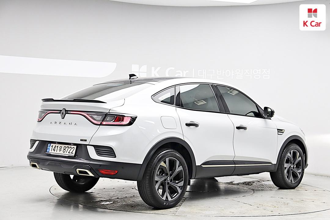 Renault Arkana Samsung Hybrid Gasoline 1.6 Iconic Design Package — фото 4