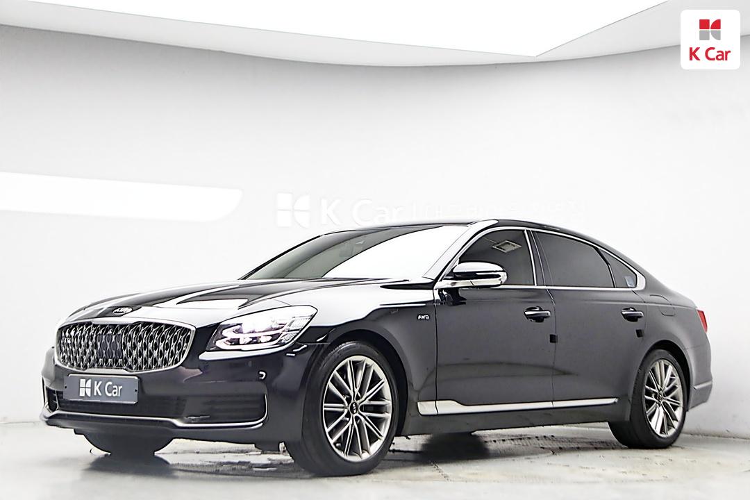 Kia K9 The 3.8 GDI AWD Platinum Ⅱ