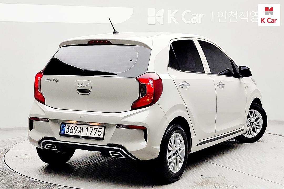 Kia Morning Urban Gasoline 1.0 Prestige — фото 2