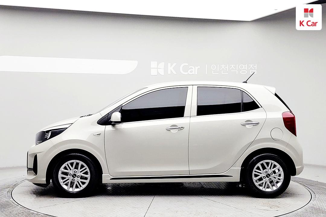 Kia Morning Urban Gasoline 1.0 Prestige — фото 3
