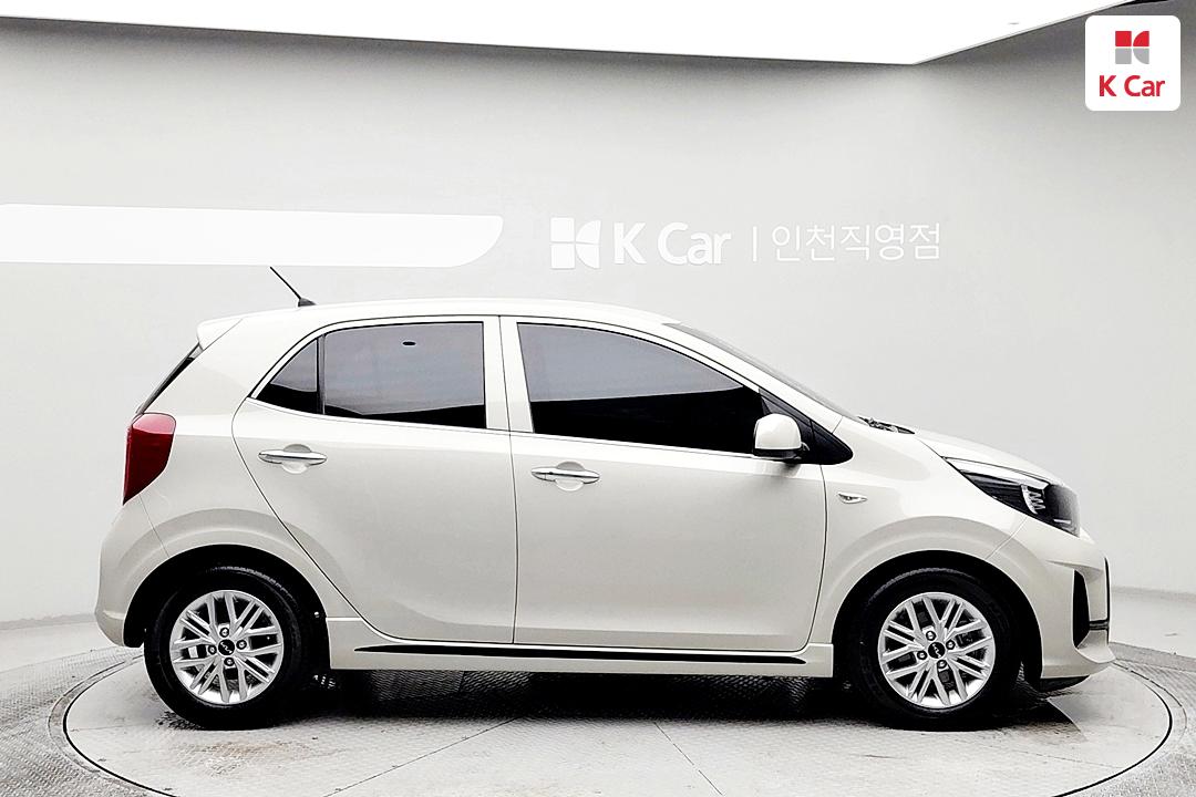 Kia Morning Urban Gasoline 1.0 Prestige — фото 4
