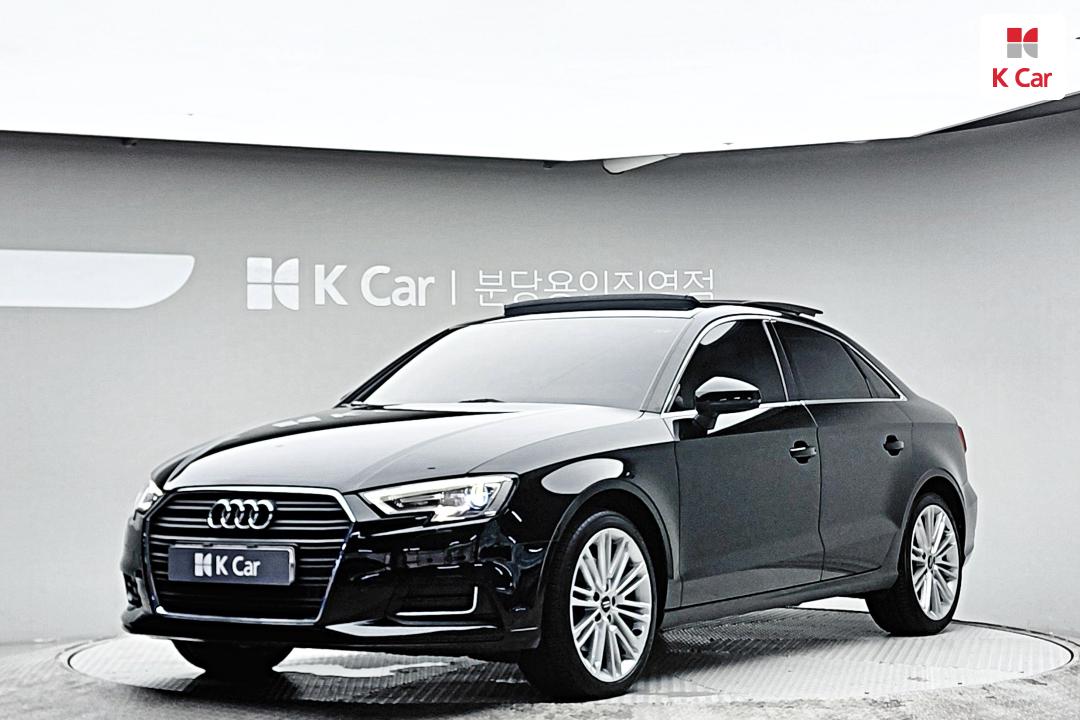 Audi A3 New 40 TFSI 8V
