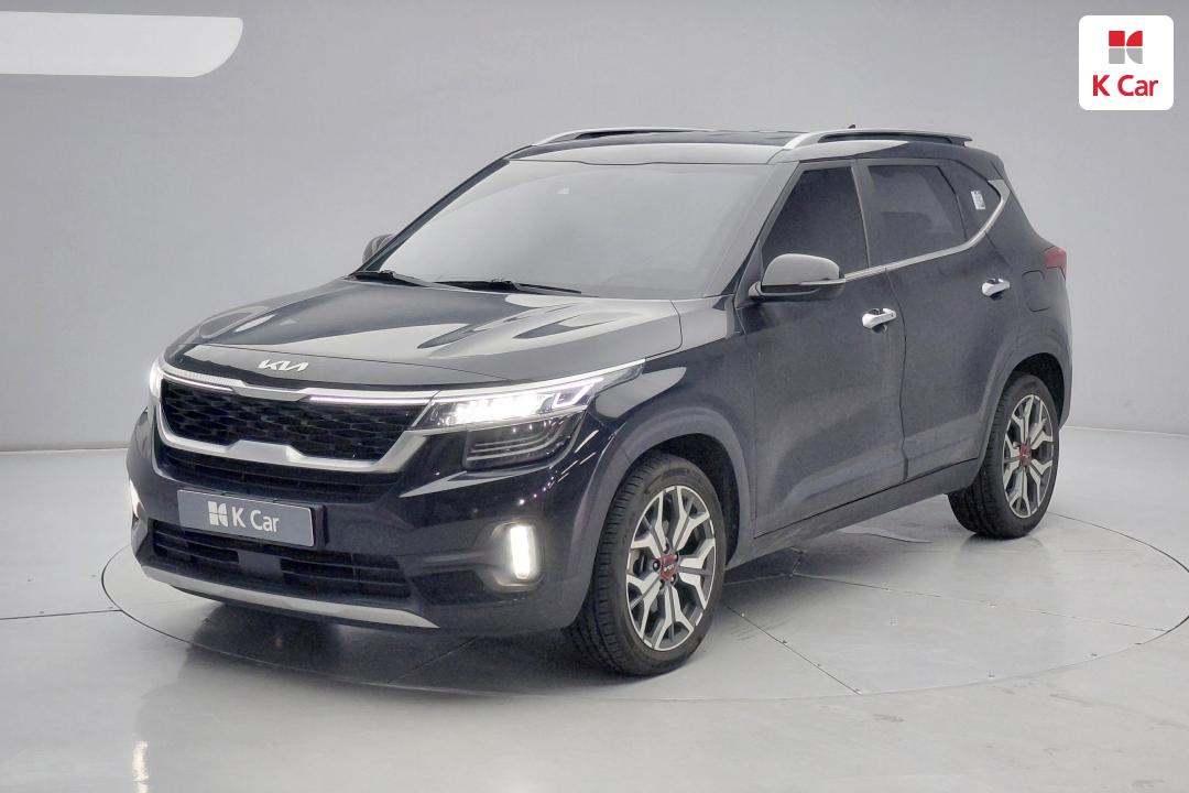 기아 셀토스 가솔린 터보 1.6 2WD 시그니처
