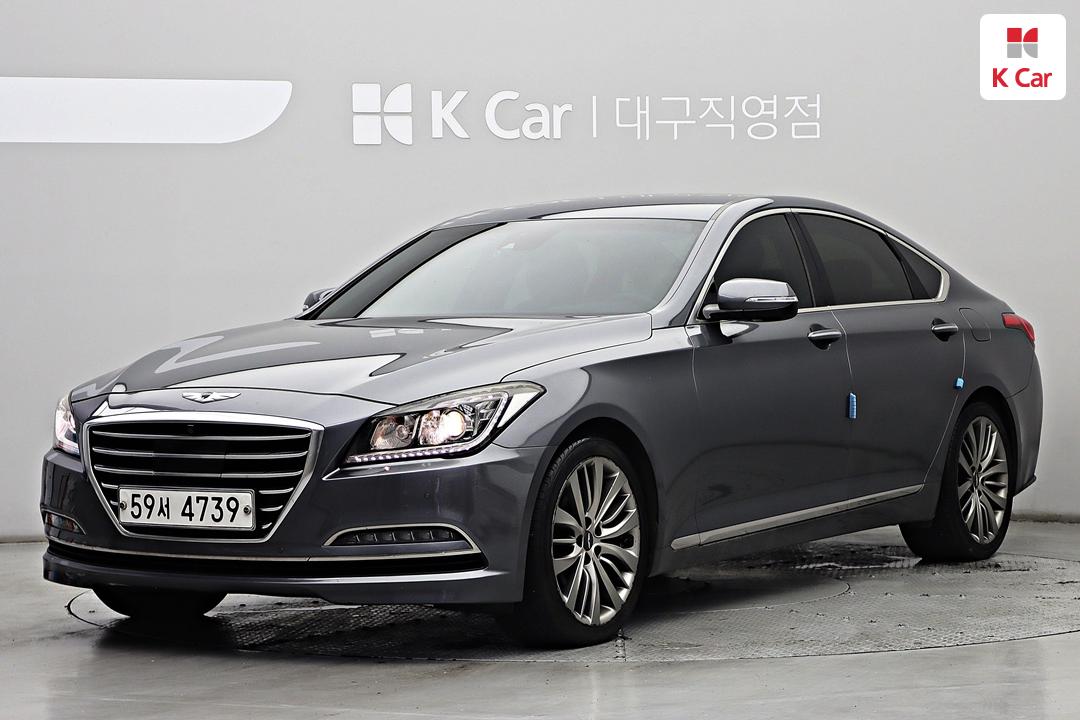 Hyundai Genesis DH G330 Premium