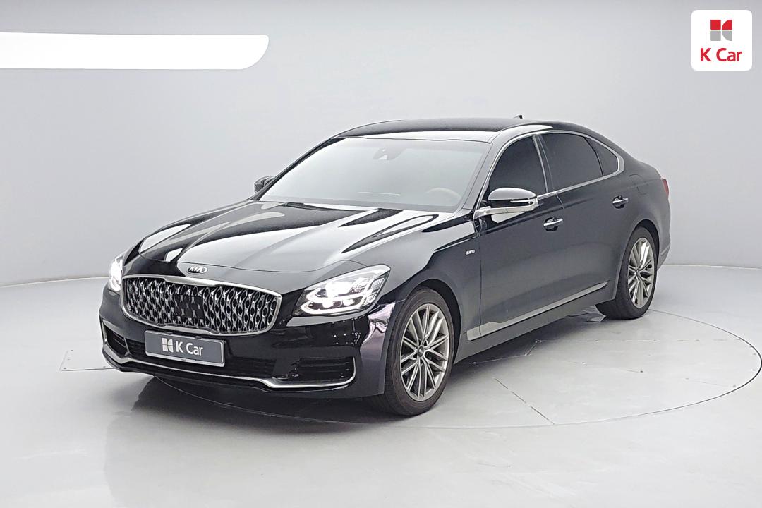 Kia K9 The 3.8 GDI AWD Best Selection Ⅰ