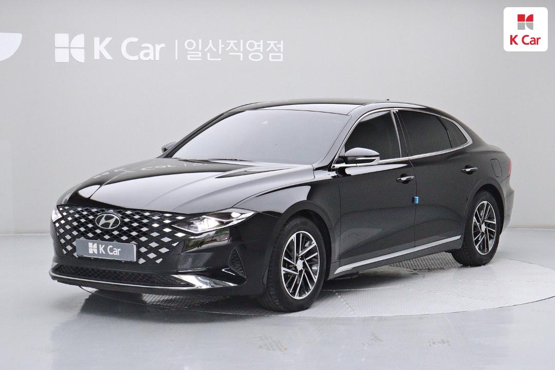 HYUNDAI The New Grandeur IG Gasoline 2.5