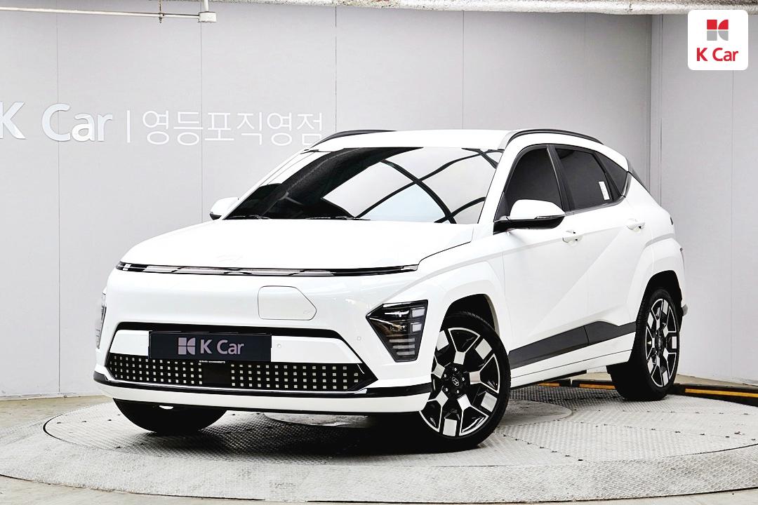 Hyundai Kona Electric SX2 Long Range Inspiration