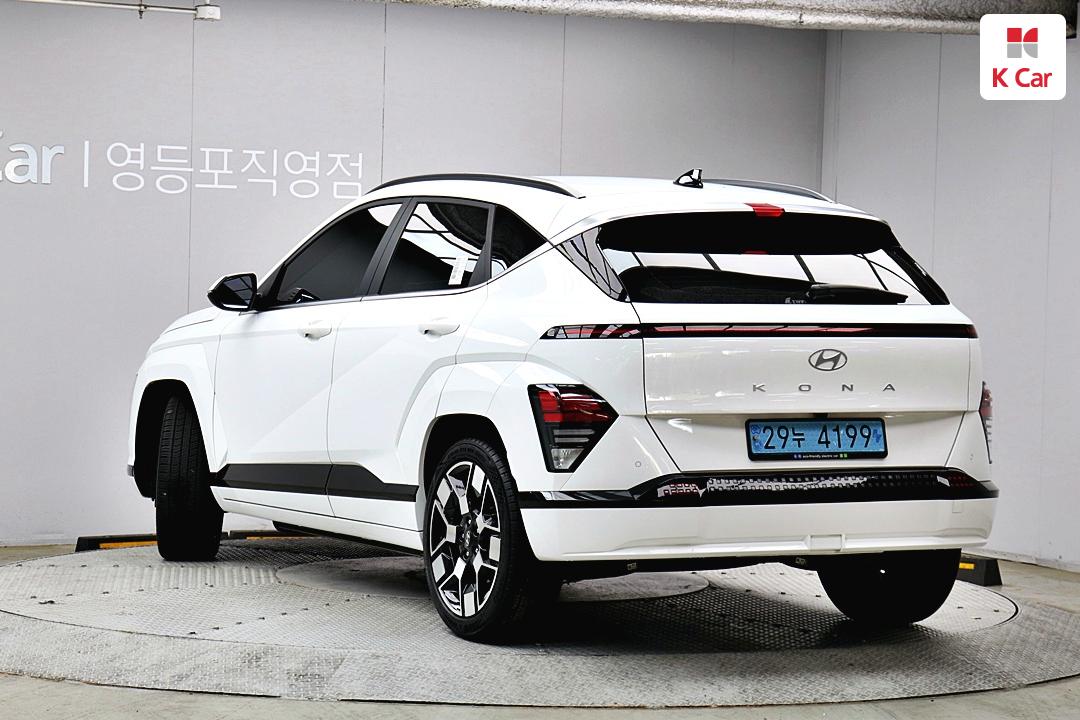 Hyundai Kona Electric SX2 Long Range Inspiration 3