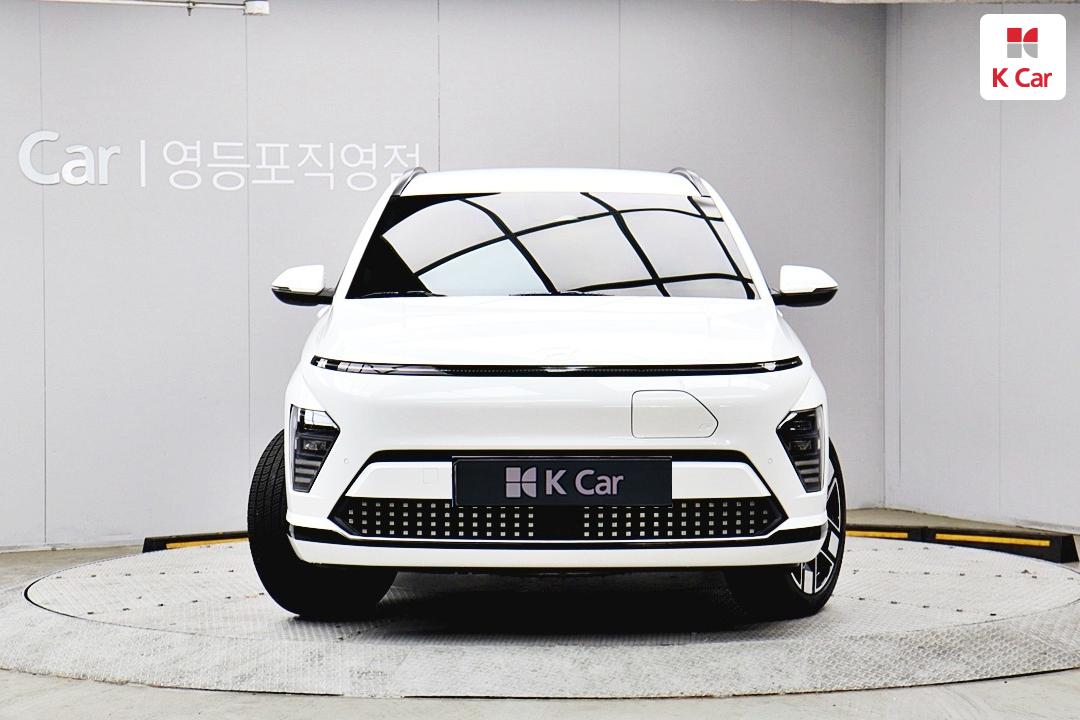 Hyundai Kona Electric SX2 Long Range Inspiration 4