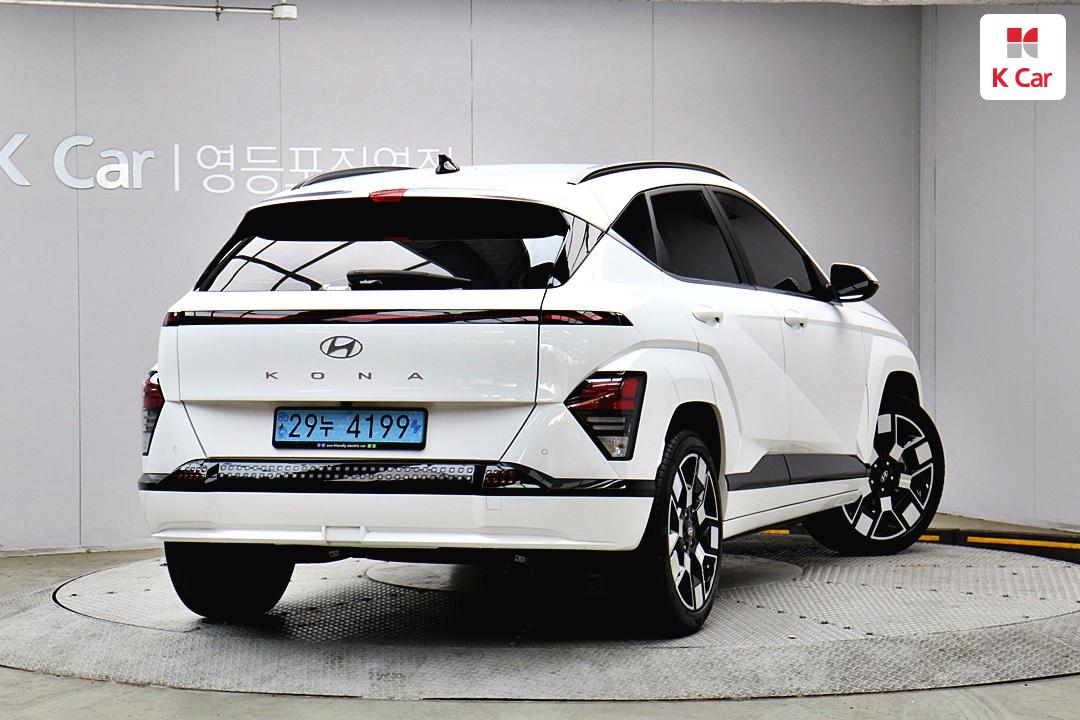 Hyundai Kona Electric SX2 Long Range Inspiration 5