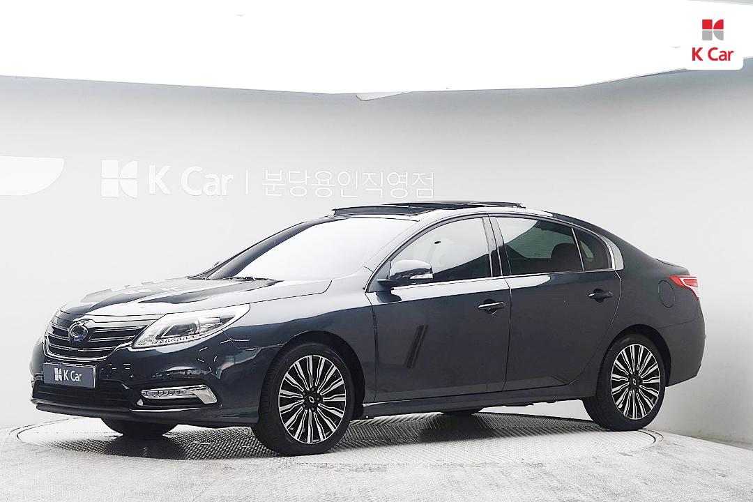 Renault SM5 Samsung Nova 1.6 TCE