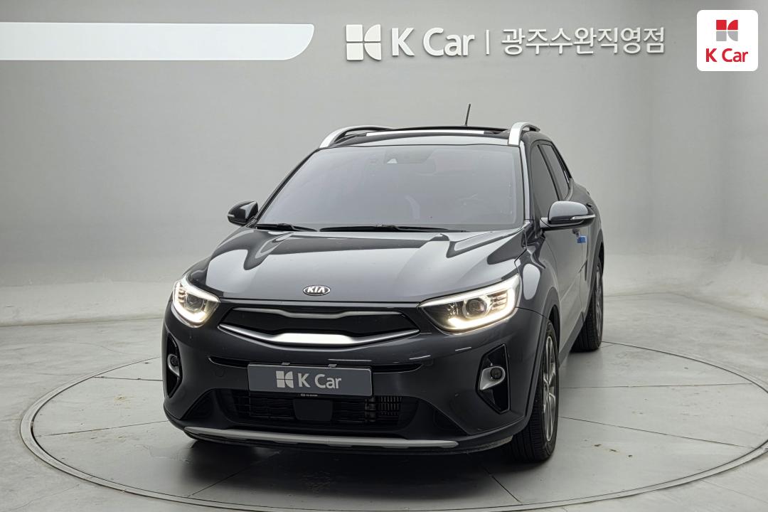 Kia Stonic 1.6 Diesel Prestige