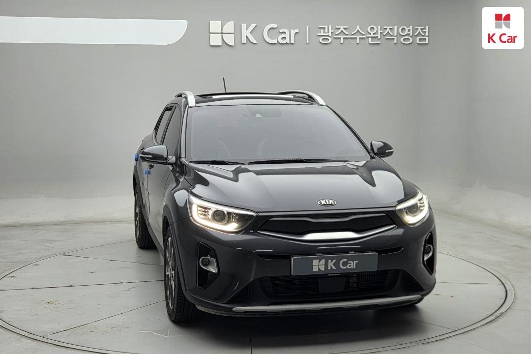 Kia Stonic 1.6 Diesel Prestige 4