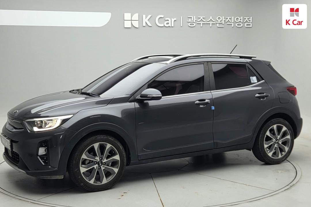 Kia Stonic 1.6 Diesel Prestige 6