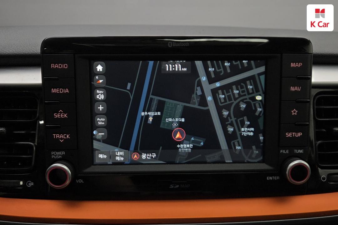 Kia Stonic 1.6 Diesel Prestige 9