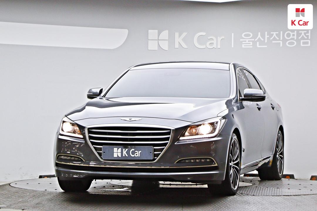 Hyundai Genesis DH G330 Premium