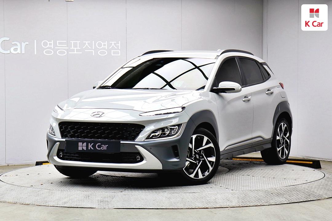 Hyundai Kona Gasoline Turbo 1.6 2WD Inspiration