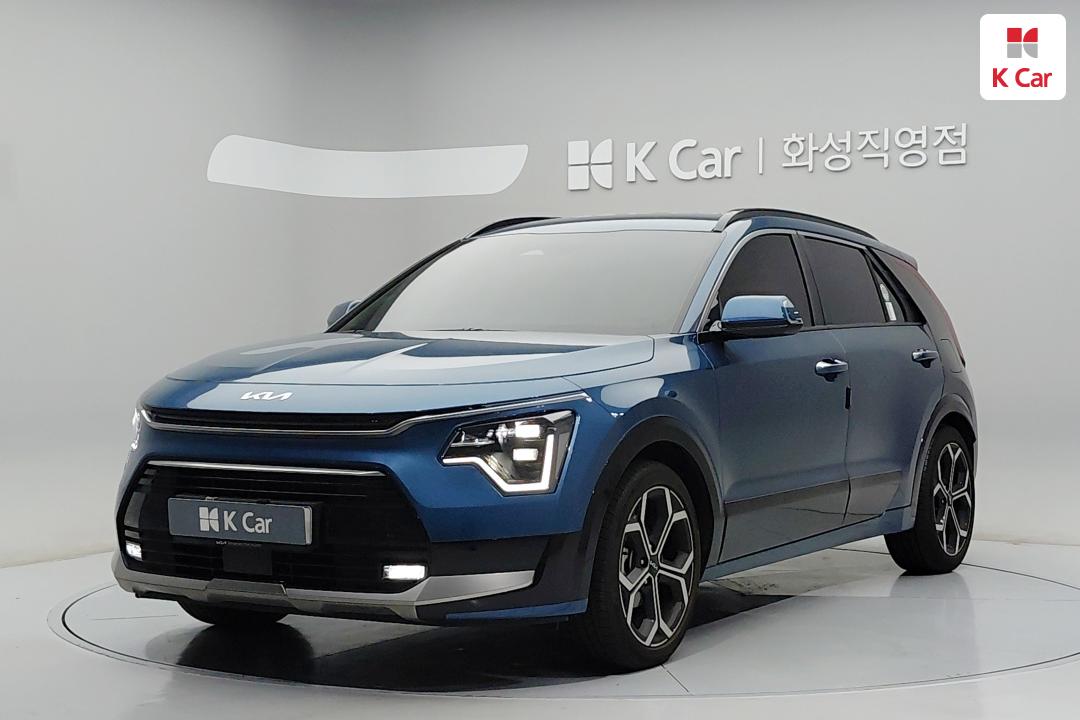 Kia Niro The Signature